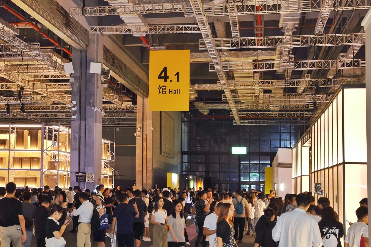 CIFF2026上海国际家具展|上海两厅家具展【时间及位置预定】