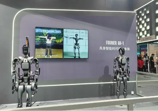 全球Ai领域企业相聚“2026北京国际人工智能与机器人展”