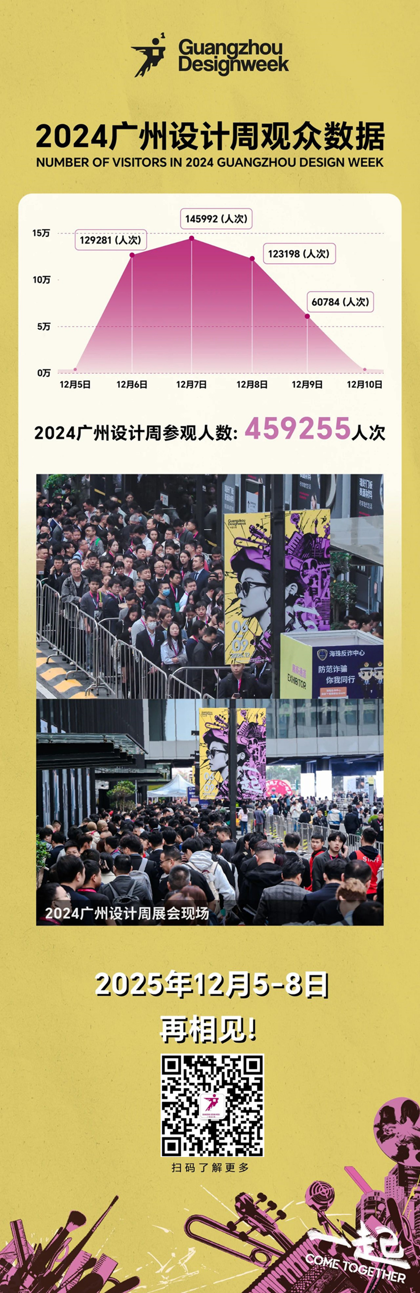 2026广州国际设计及选材博览会定档时间：2026年12月4-7日！