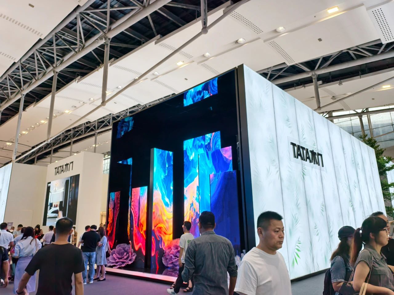 主办发布《2026广州建博会暨高端木门展》展区新规划